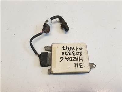 Mazda 6 (GH) jobb hátsó Sávtartó kamera vezérlő G33D67Y80F