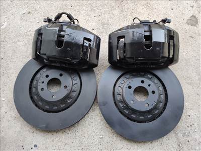 Audi A5 8T 8k A6 4G A7 C7 ATE 400mm Nagy fék