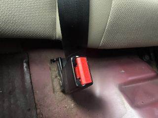 RENAULT FLUENCE (L30) Jobb hátsó Biztonsági Öv Csat