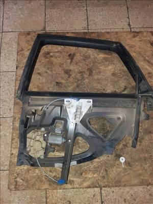 Audi A3 8L Bal Hátsó Ablakemelő Szerkezet Elektromos 8L4 959 801 A
