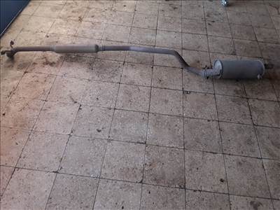 Suzuki Swift III 04-10 Kipufogó