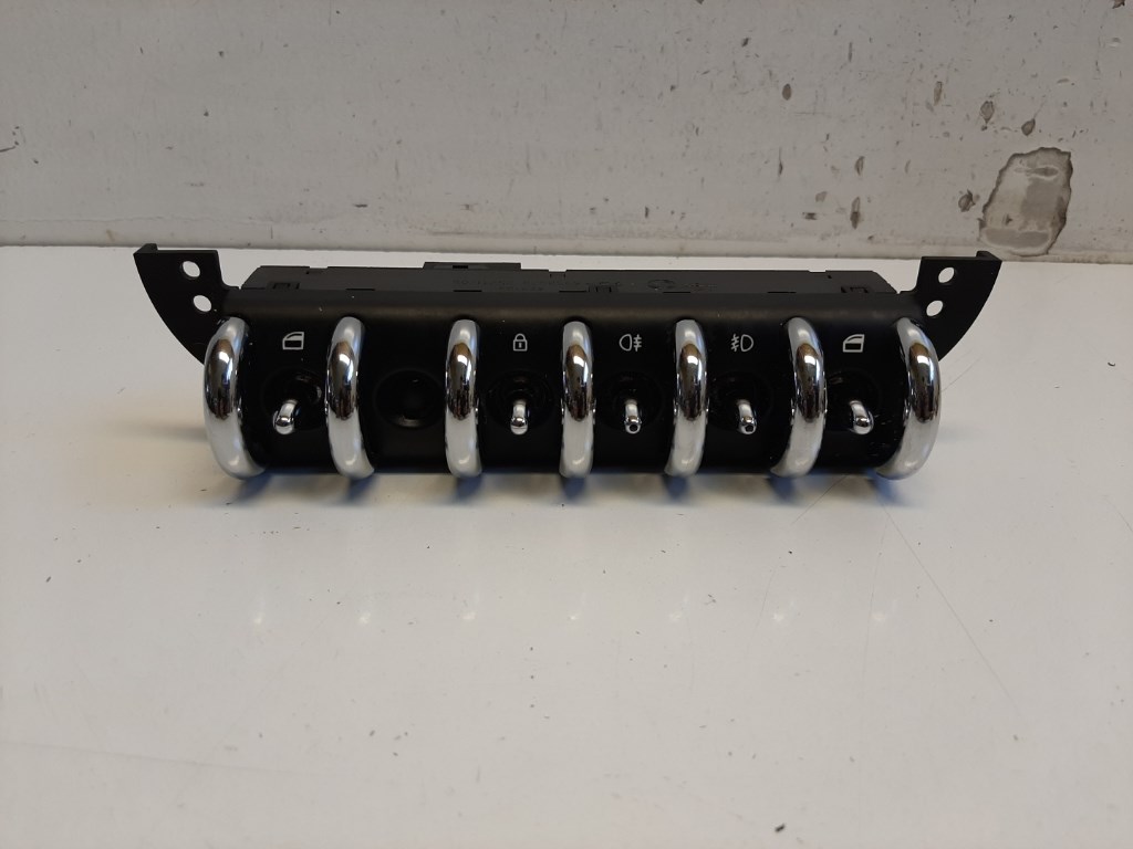 Mini cooper (R50/R53) ablakemelõ kapcsoló 61316958029 1. kép