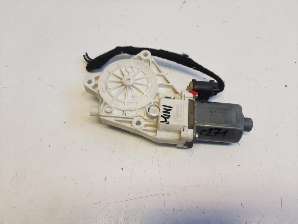 Mini cooper (R50/R53) bal hátsó ablakemelõ motor 6934299 0130822221 1. kép