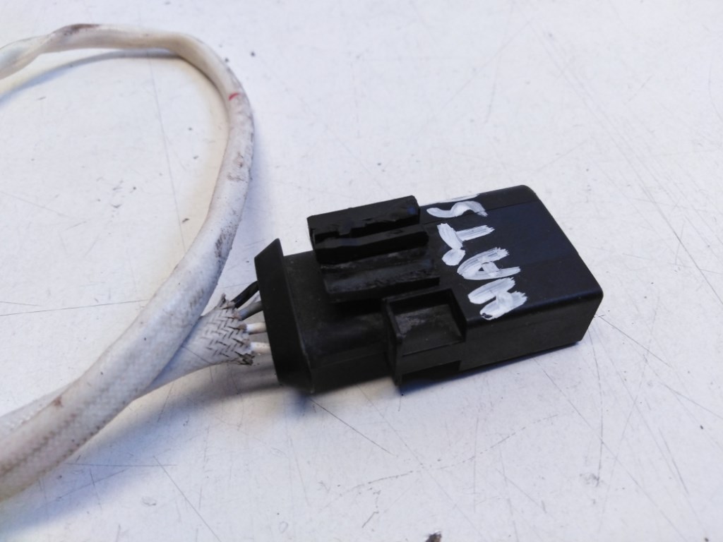 Mini cooper (R50/R53) hátsó katalizátor szonda (lambda szonda) 0872674 2. kép