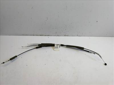 Nissan Leaf (ZE0) jobb első ajtózár bovden (ajtó kilincs bovden)