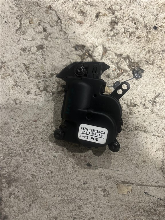 Ford Kuga Mk1 Fűtés állító motor 1s7h19b634ca 1. kép