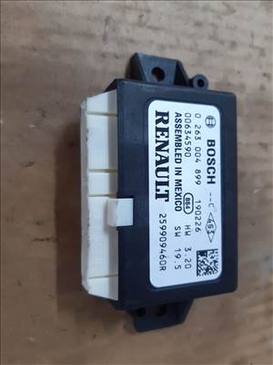 Renault Kadjar Parkolássegítő Modul