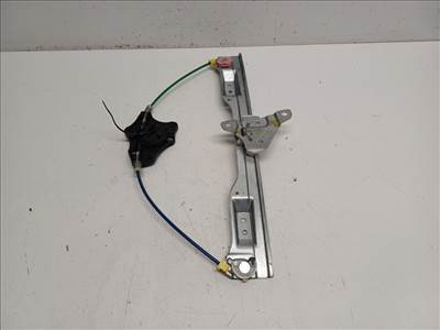 Opel Corsa D 5 ajtós bal első Ablakemelő szerkezet elektromos 13298153