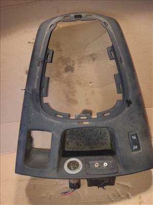 Renault Scenic III Váltó Box Takaró