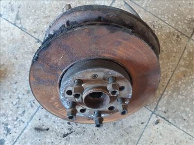 Skoda Octavia II Jobb Első Csonkállvány Kerékaggyal + ABS Jeladó