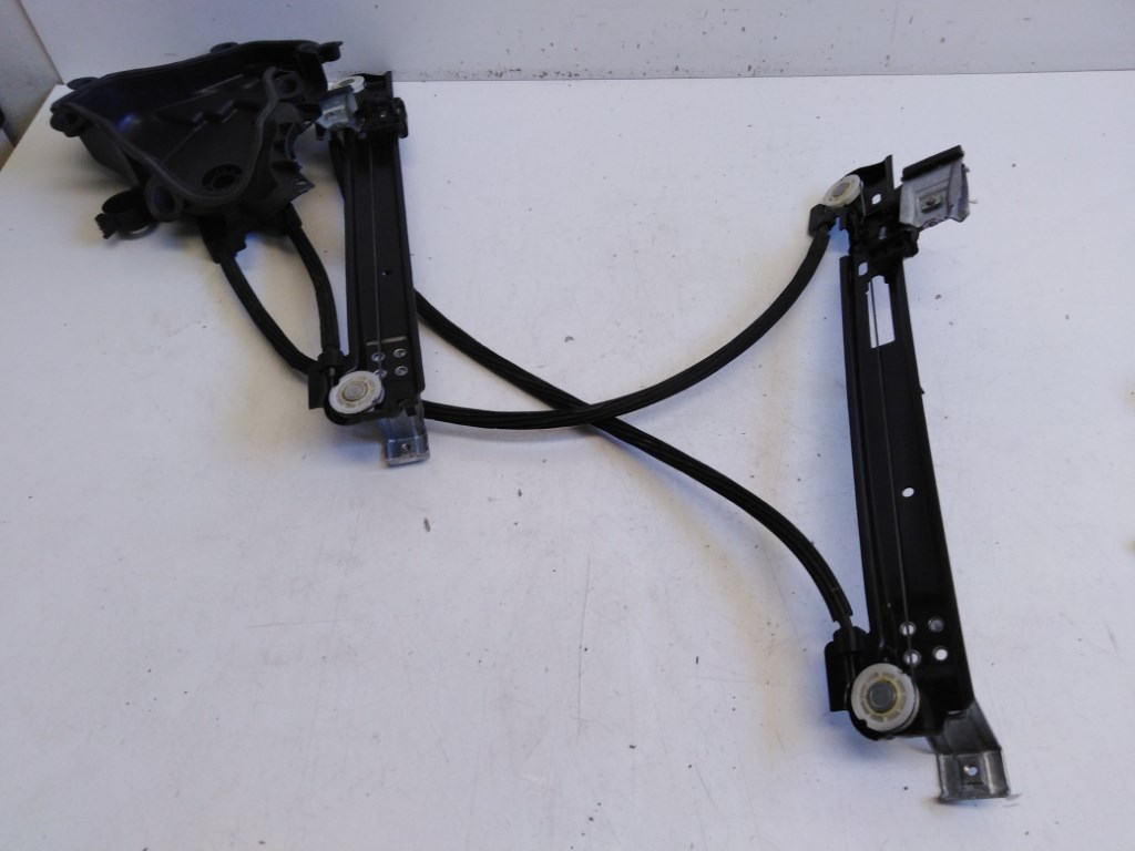 Seat Ibiza 3 ajtós bal elsõ Ablakemelõ szerkezet elektromos 6J3837401G 1. kép