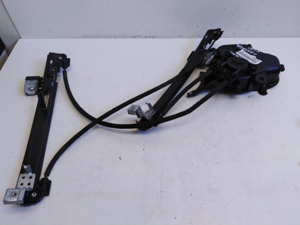 Seat Ibiza 3 ajtós bal elsõ Ablakemelõ szerkezet elektromos 6J3837401G 2. kép