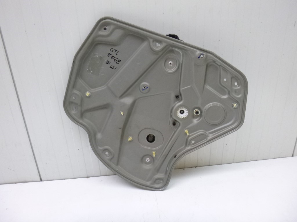 Skoda Octavia (1Z) bal hátsó Ablakemelõ szerkezet elektromos 2. kép