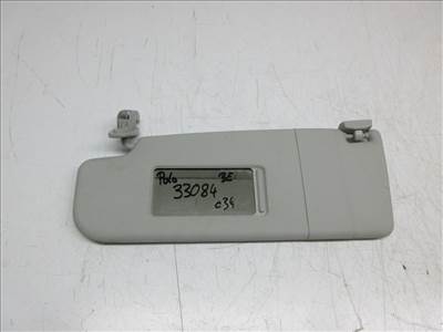 Volkswagen polo (9n) bal első napellenző 6Q0857551C