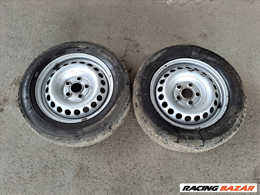 2db 5x120 16" VOLKSWAGEN TRANSPORTER T5/ T6, MULTIVAN T5/T6, TOUAREG VR5 TDI, AMAROK,   1. kép