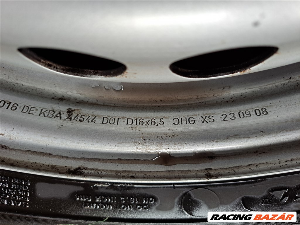 2db 5x120 16" VOLKSWAGEN TRANSPORTER T5/ T6, MULTIVAN T5/T6, TOUAREG VR5 TDI, AMAROK,   5. kép