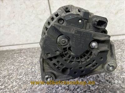 Opel Astra H, Zafira B, Vectra C, Signum 1.6-1.8 16V Generátor Bosch 120A 0124425050