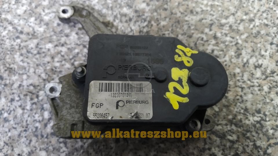 Opel Astra H, Zafira B Szívósor elektronika - állító motor 55205127 Z19DTH  2. kép