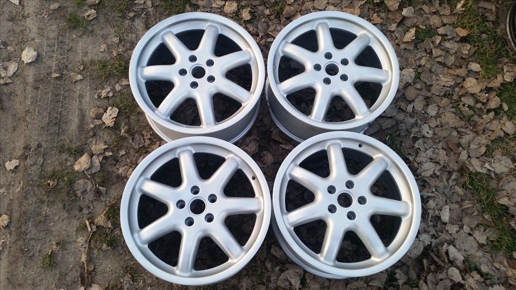 18" 5x112 Audi AVUS 1. kép