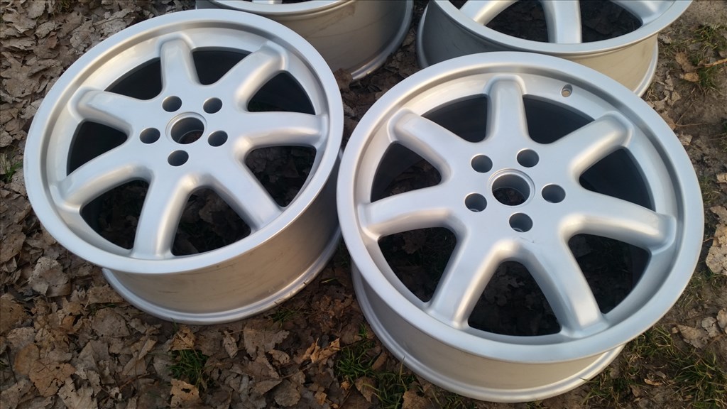 18" 5x112 Audi AVUS 2. kép