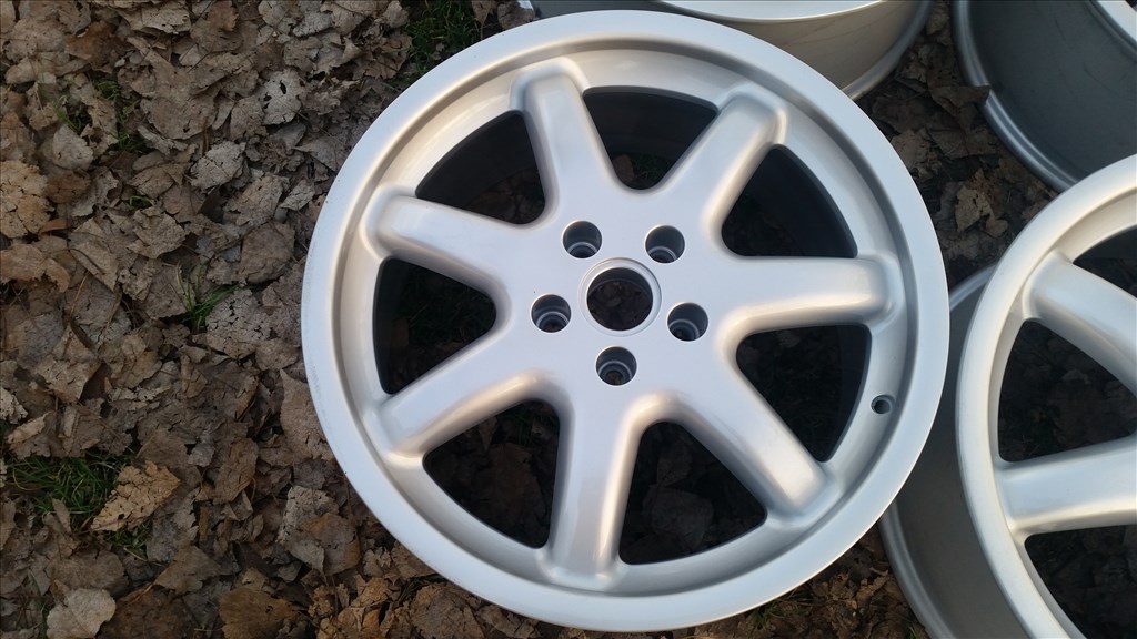 18" 5x112 Audi AVUS 4. kép