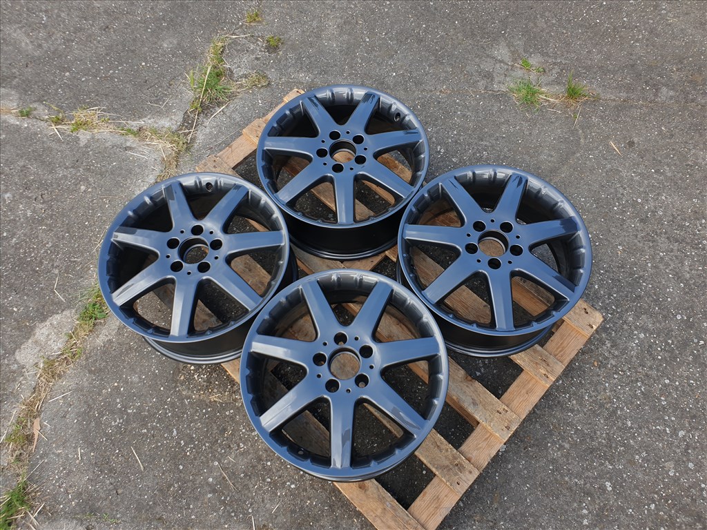 17" 5x112 Mercedes W169 1. kép