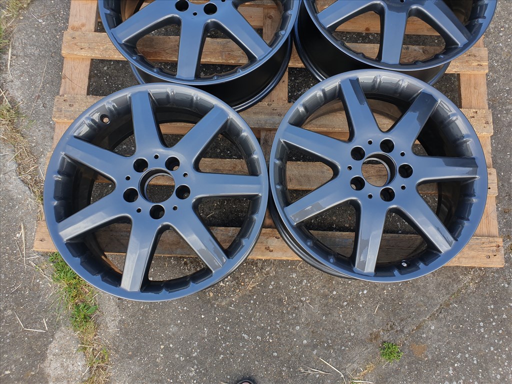 17" 5x112 Mercedes W169 2. kép