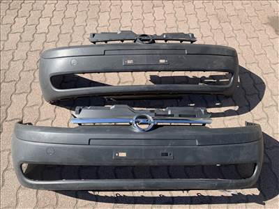 Opel Corsa C (2000-tól) Első lökhárító 