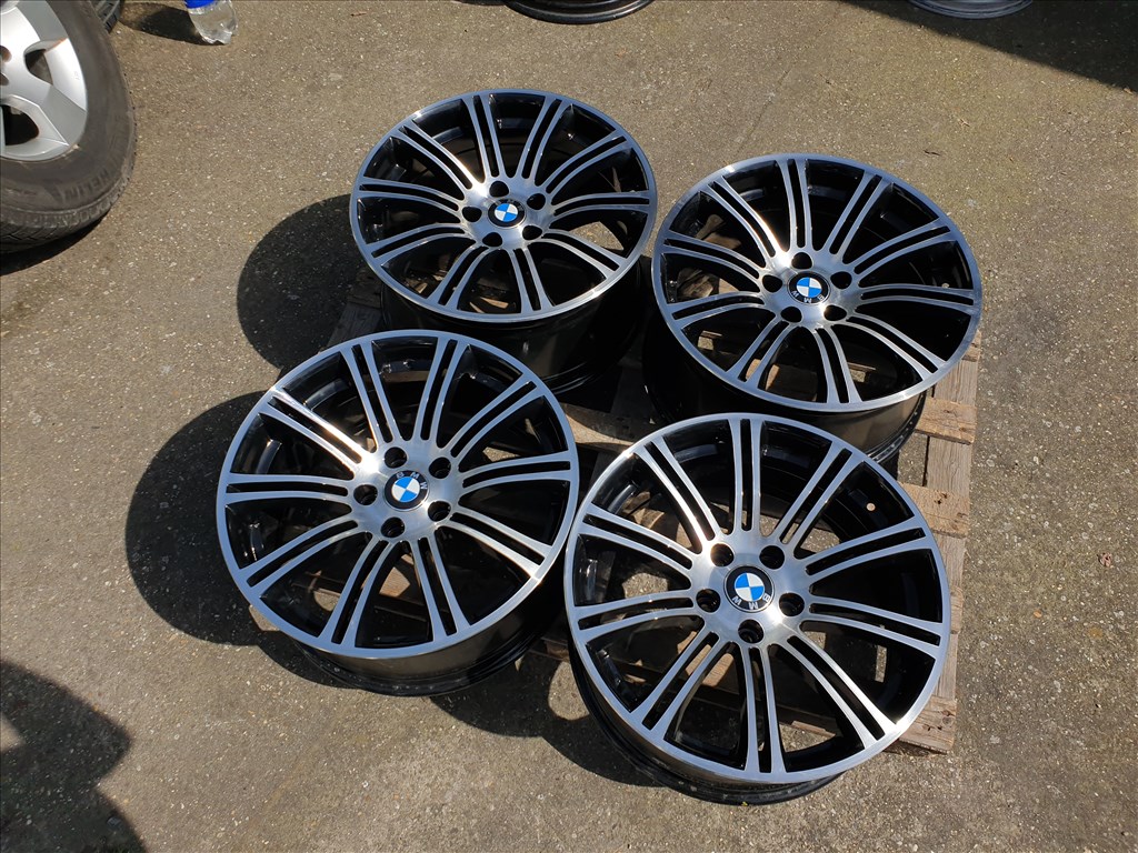 19" 5x120 BMW E60 (2 széles) 1. kép