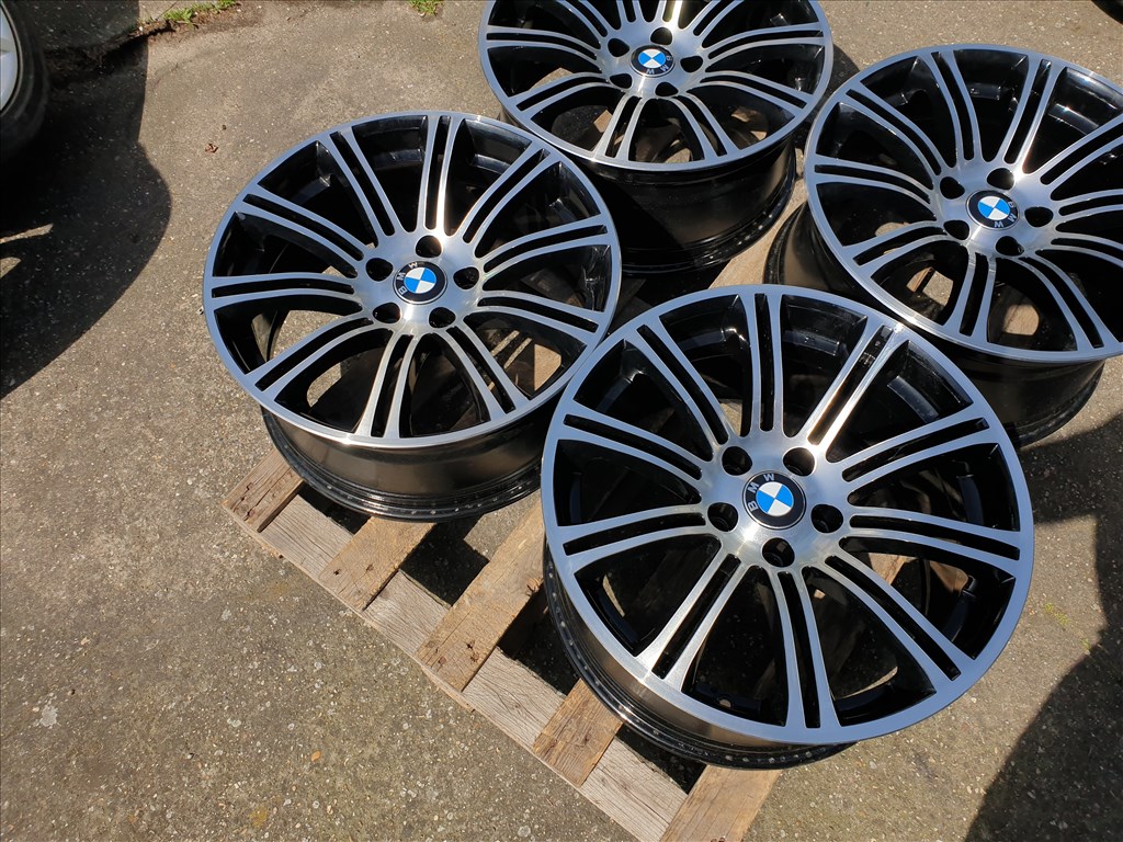 19" 5x120 BMW E60 (2 széles) 2. kép