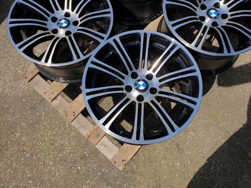 19" 5x120 BMW E60 (2 széles) 4. kép