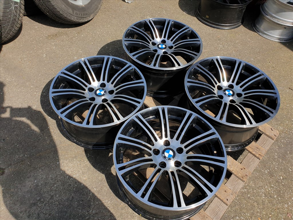 19" 5x120 BMW E60 (2 széles) 6. kép