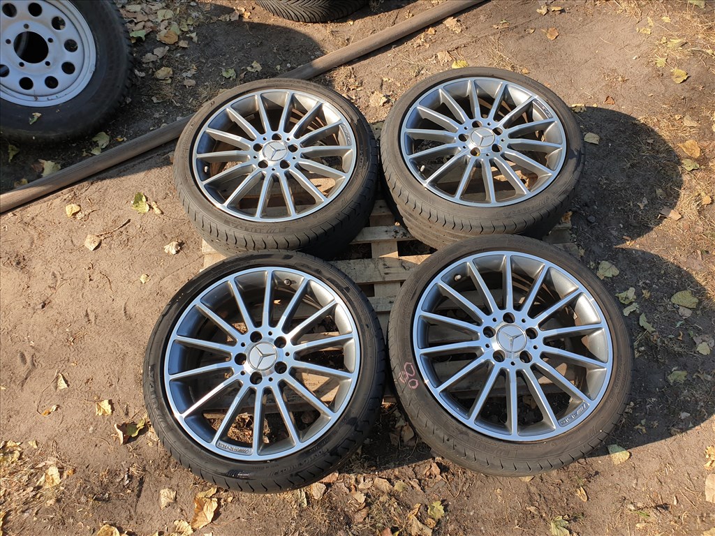 18" 5x112 Mercedes CLA AMG 1. kép