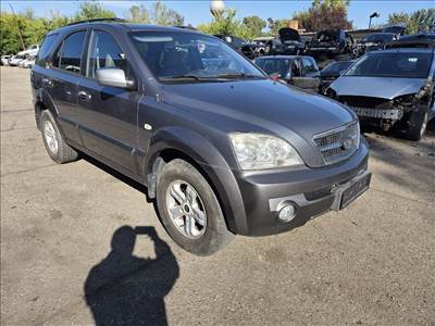 Kia Sorento (JC) 2.5 CRDi klímavezérlő panel 
