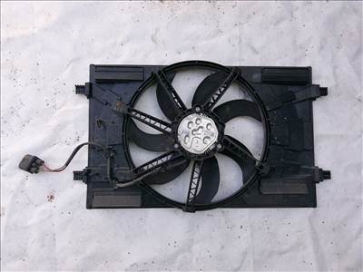 211280 Seat, Audi, Skoda, Volkswagen hűtőventilátor kerettel 5Q0959455BF 5q0121205