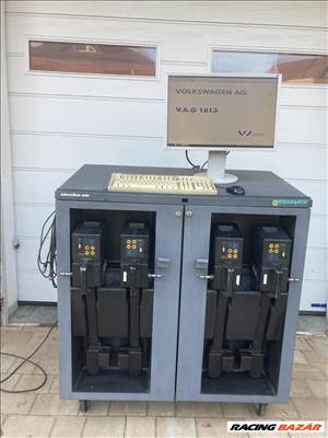 Beissbarth ML4000 IR WIN 4 fejes, vezetékes, infrás futóműállító