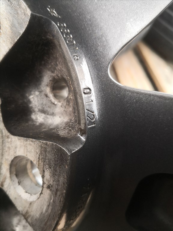 Bmw 16-os gyári alukerék 5x112-es 6. kép