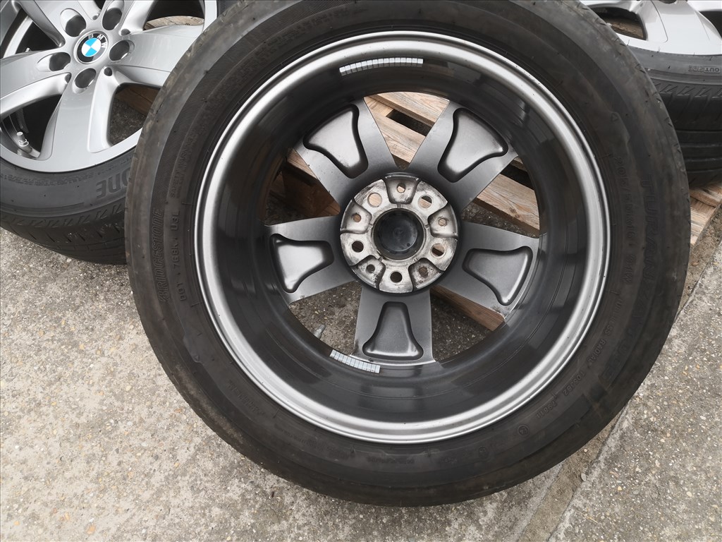 Bmw 16-os gyári alukerék 5x112-es 8. kép
