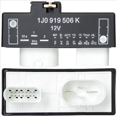 Skoda Octavia I hűtőventilátor relé 1996–2010