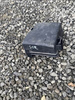 Kia Sorento (UM) biztosítéktábla fedél 