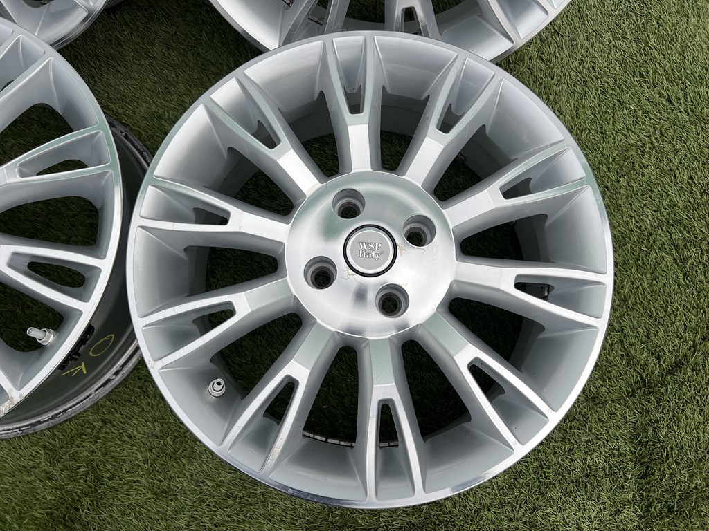 4x100 17" WSP alufelni 6,5Jx17h2 ET45 3. kép