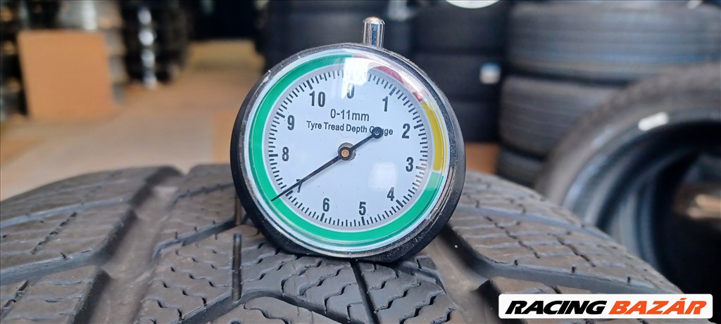 Pirelli Sottozero3 Winter MO 245/45 R18 téli gumik 2db.7mm 3. kép