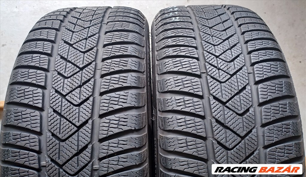 Pirelli Sottozero3 Winter MO 245/45 R18 téli gumik 2db.7mm 5. kép