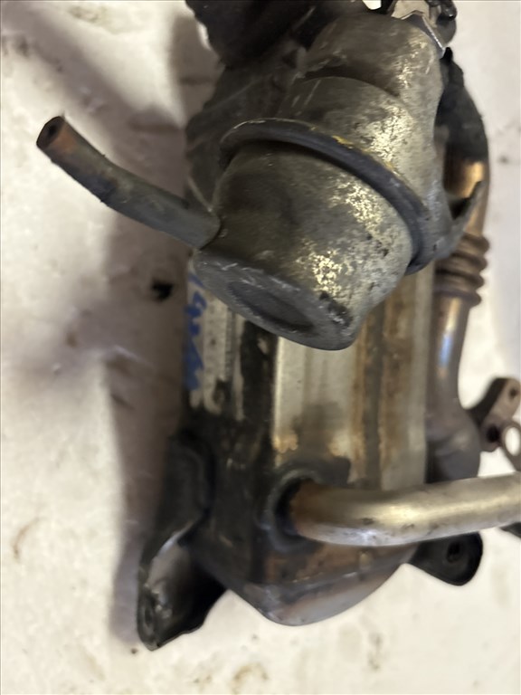 Opel Astra J 1.7 cdti a17dtr a17dtr 2009-2015 Egr hűtő  98073074 2. kép