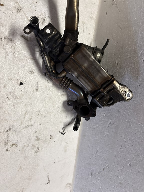 Opel Astra J 1.7 cdti a17dtr a17dtr 2009-2015 Egr hűtő  98073074 4. kép