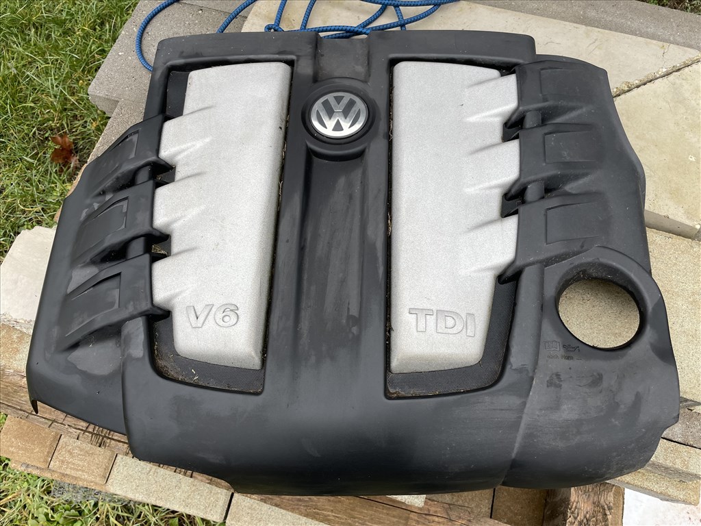 Volkswagen Phaeton V6 TDI 4Motion VW Phaeton 3.0 TDi felső motor burkolat 059103925an 059103925ap 1. kép