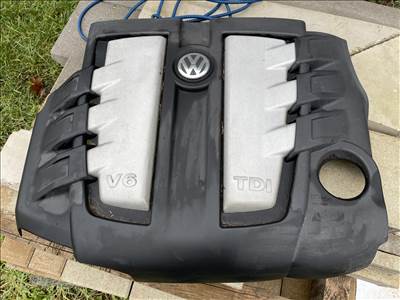Volkswagen Phaeton V6 TDI 4Motion VW Phaeton 3.0 TDi felső motor burkolat 059103925an 059103925ap