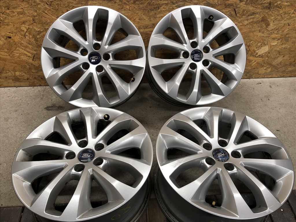 17 colos Ford alufelni 5x108 gyári 17 col 1. kép