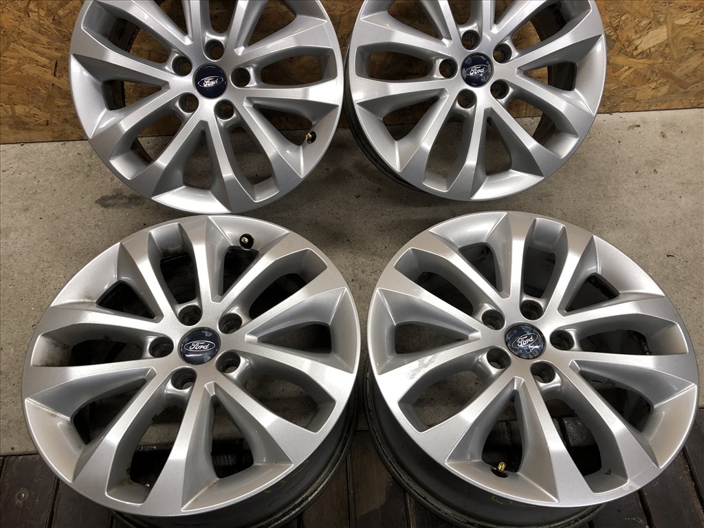 17 colos Ford alufelni 5x108 gyári 17 col 3. kép