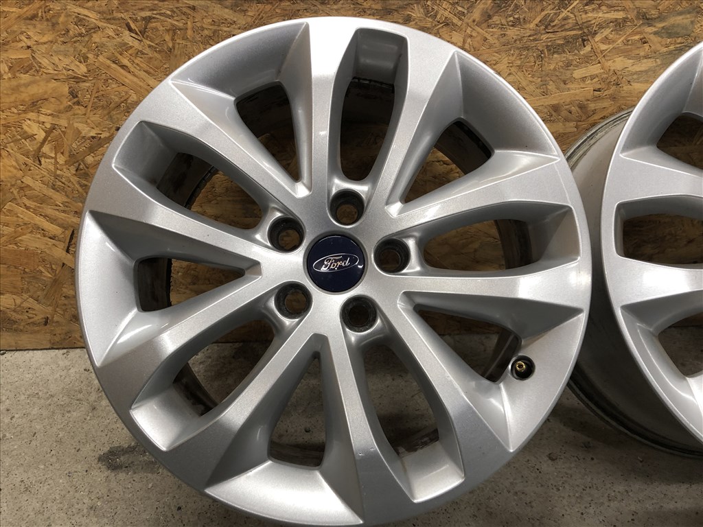 17 colos Ford alufelni 5x108 gyári 17 col 6. kép